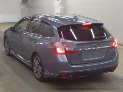 Subaru Levorg 1.6 GT-S EyeSight 4WD 2015