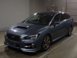 Subaru Levorg 1.6 GT-S EyeSight 4WD 2015