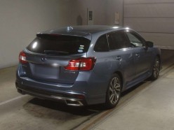 Subaru Levorg 1.6 GT-S EyeSight 4WD 2015