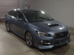 Subaru Levorg 1.6 GT-S EyeSight 4WD 2015