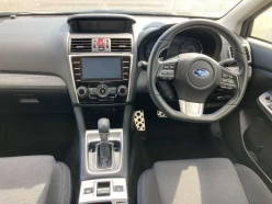 Subaru Levorg 1.6 GT-S EyeSight 4WD 2015