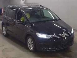 Volkswagen Touran 1.4 TSI Comfortline 2016