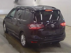 Volkswagen Touran 1.4 TSI Comfortline 2016