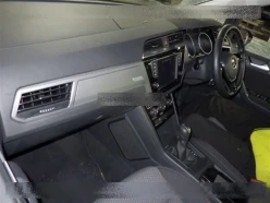 Volkswagen Touran 1.4 TSI Comfortline 2016