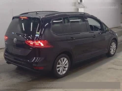 Volkswagen Touran 1.4 TSI Comfortline 2016