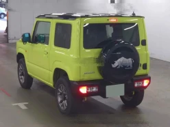 Suzuki Jimny 660 XC 4WD 2021