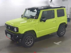 Suzuki Jimny 660 XC 4WD 2021