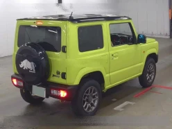 Suzuki Jimny 660 XC 4WD 2021