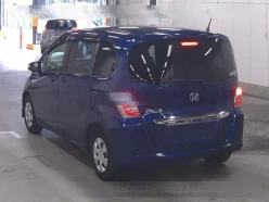 Honda Freed 1.5 G Just Selection 6 Seater 2014
