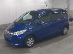 Honda Freed 1.5 G Just Selection 6 Seater 2014