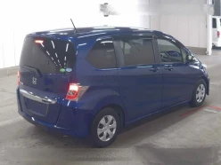 Honda Freed 1.5 G Just Selection 6 Seater 2014