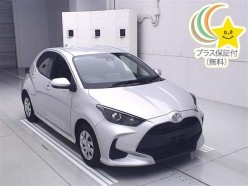 Toyota Yaris 1.0 X 2021