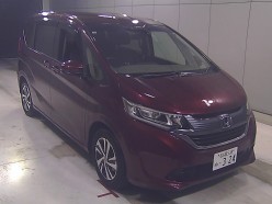 Honda Freed 1.5 G Honda Sensing 6 Seater 2017