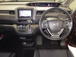 Honda Freed 1.5 G Honda Sensing 6 Seater 2017