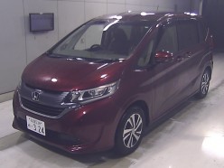 Honda Freed 1.5 G Honda Sensing 6 Seater 2017