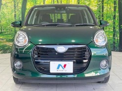 Daihatsu Boon 1.0 Style Black Limited SAIII 2021