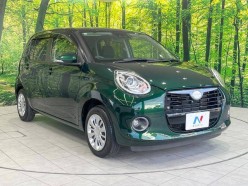 Daihatsu Boon 1.0 Style Black Limited SAIII 2021