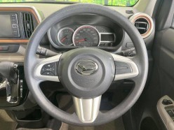 Daihatsu Boon 1.0 Style Black Limited SAIII 2021