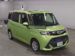 Daihatsu Thor 1.0 X SAII 2017