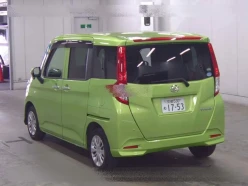 Daihatsu Thor 1.0 X SAII 2017