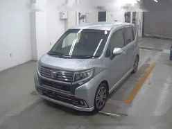 Daihatsu Move 660 Custom RS Hyper SA 2015