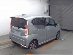 Daihatsu Move 660 Custom RS Hyper SA 2015
