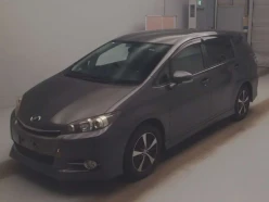 Toyota Wish 1.8 S 2014