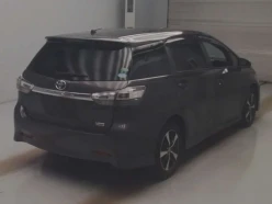Toyota Wish 1.8 S 2014