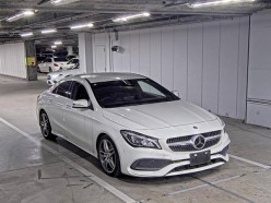 Mercedes-Benz CLA-Class CLA 180 Sports 2016