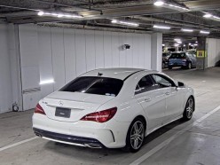 Mercedes-Benz CLA-Class CLA 180 Sports 2016