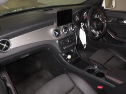 Mercedes-Benz CLA-Class CLA 180 Sports 2016