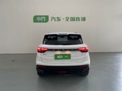 Geely Coolray Binyue 1.4TD 240T DCT Platinum 2022