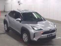 Toyota Yaris Cross 1.5 G 2020