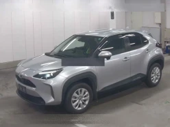 Toyota Yaris Cross 1.5 G 2020