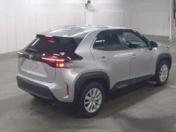 Toyota Yaris Cross 1.5 G 2020