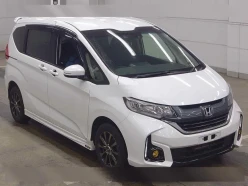 Honda Freed+ 1.5 G Honda Sensing 4WD 2017