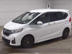 Honda Freed+ 1.5 G Honda Sensing 4WD 2017