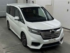 Honda Stepwgn 1.5 Spada Honda Sensing 7 seater 2021