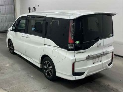 Honda Stepwgn 1.5 Spada Honda Sensing 7 seater 2021