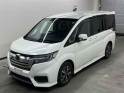 Honda Stepwgn 1.5 Spada Honda Sensing 7 seater 2021