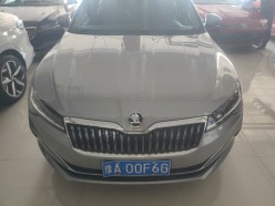Skoda Superb 1.4T TSI DSG Exclusive 280 2024