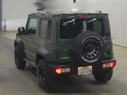 Suzuki Jimny Sierra 1.5 JC 4WD 2023