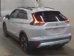 Mitsubishi Eclipse Cross 1.5 G 4WD 2021