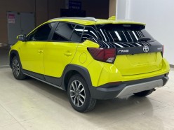 Toyota Yaris L Cross X 1.5 CVT Premium 2022