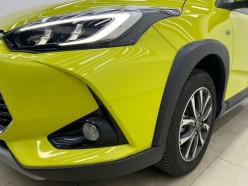 Toyota Yaris L Cross X 1.5 CVT Premium 2022