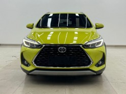 Toyota Yaris L Cross X 1.5 CVT Premium 2022