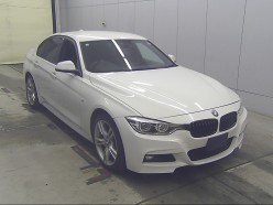 BMW 3-Series 318i M Sport 2017
