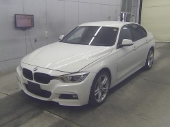 BMW 3-Series 318i M Sport 2017