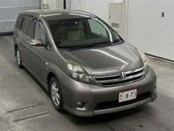 Toyota Isis 1.8 Platana limited 2009