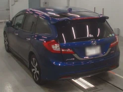 Honda Jade 1.5 RS 2016